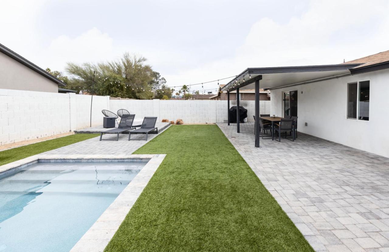 Paloma - Modern Scottsdale/phx Home, Private Pool, Firepit * Phoenix