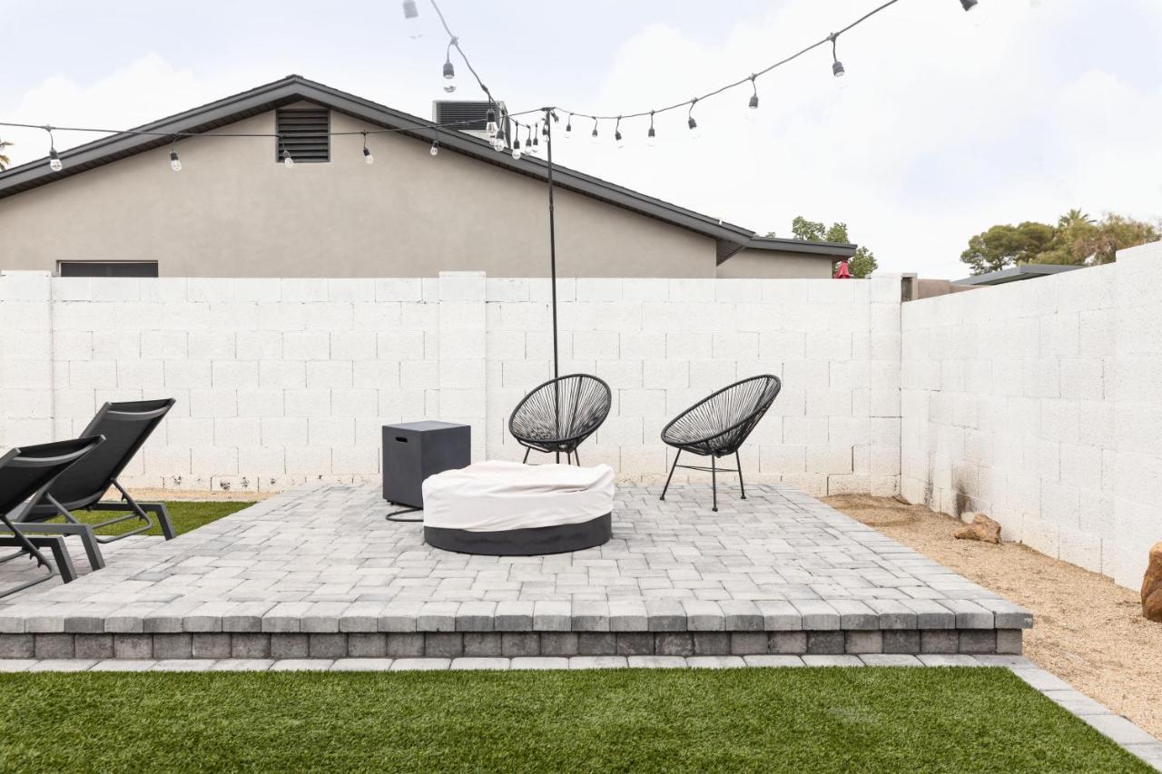 Paloma - Modern Scottsdale/phx Home, Private Pool, Firepit