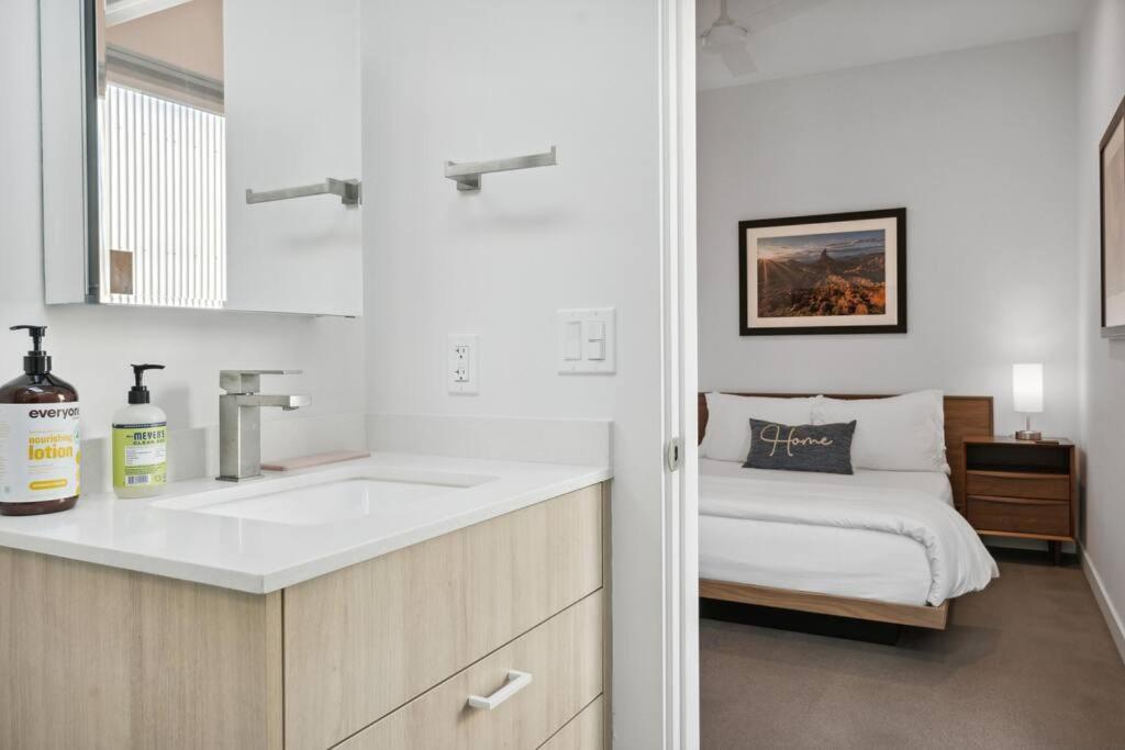 Apartamento Unique Design 1-bedroom - 80 Walkscore!