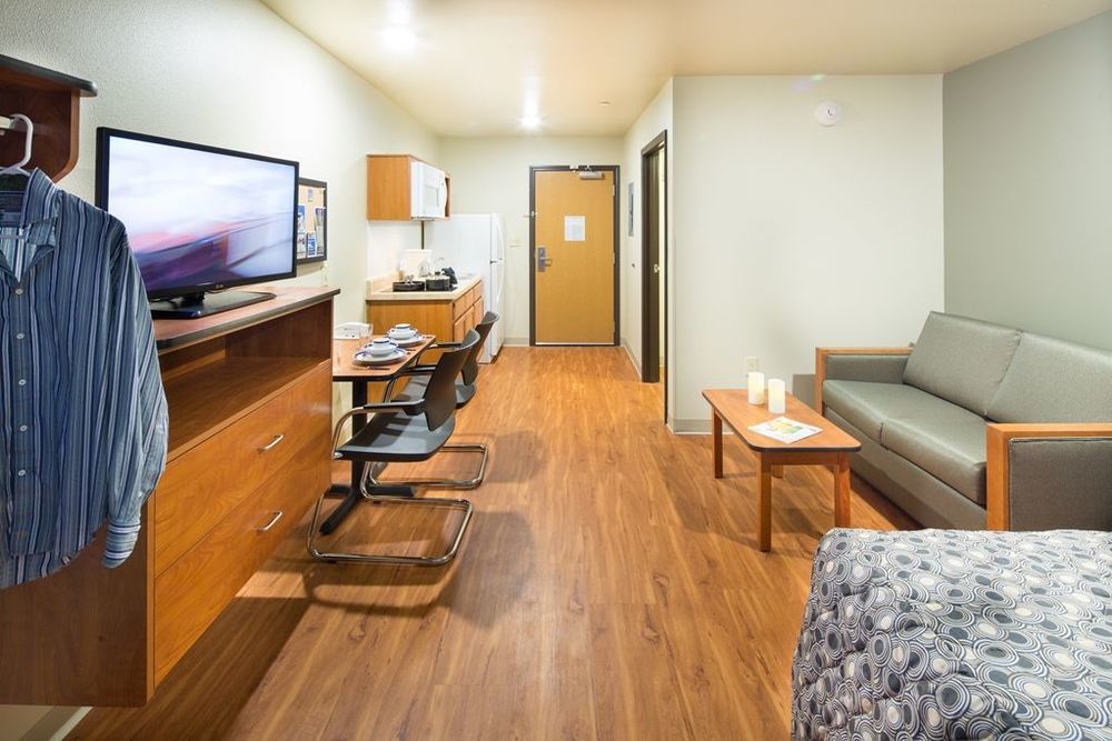 Extended America Select - - West Hotel 2*