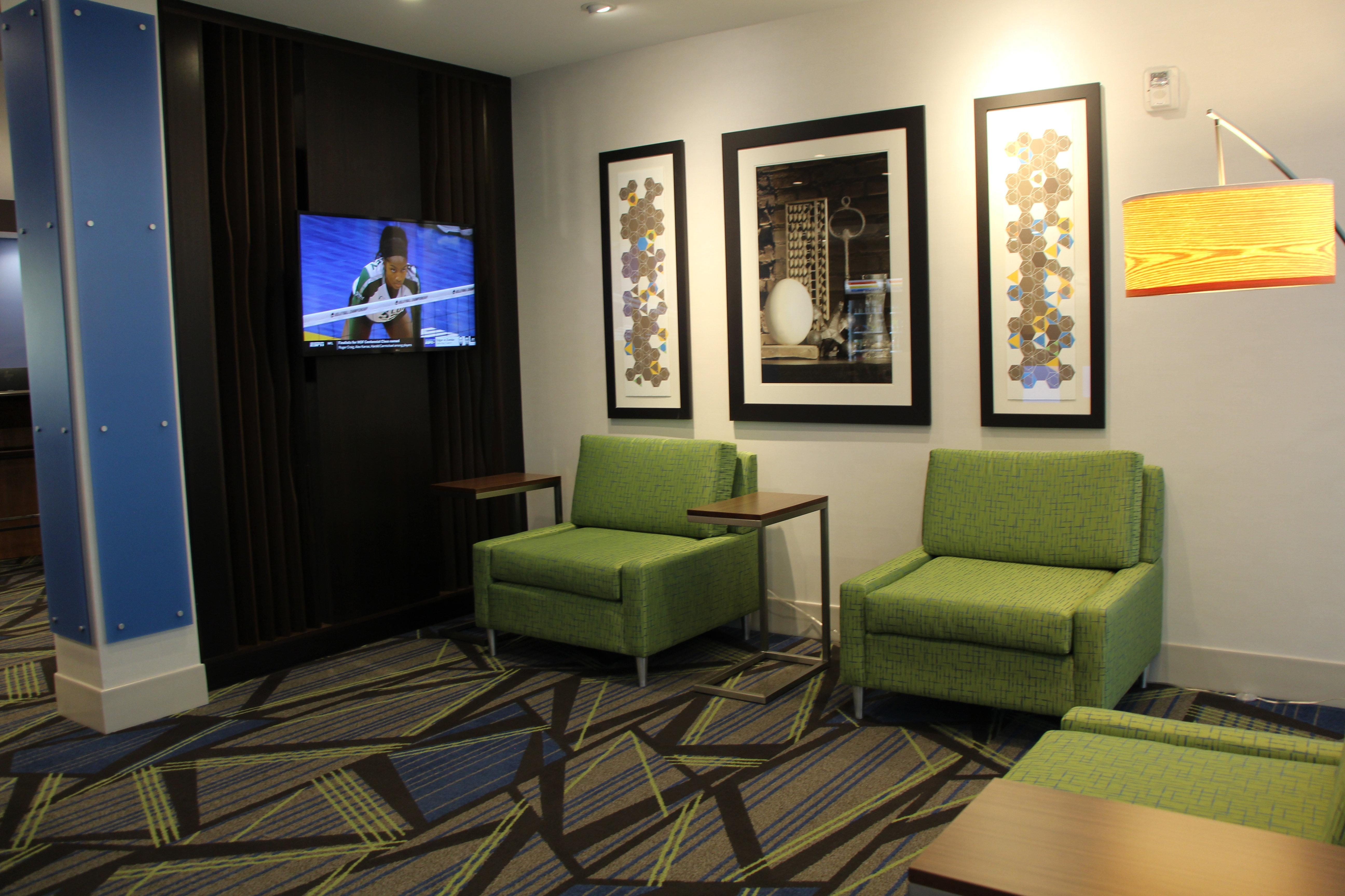 Hotel Express & - - Airport North By Ihg Phoenix