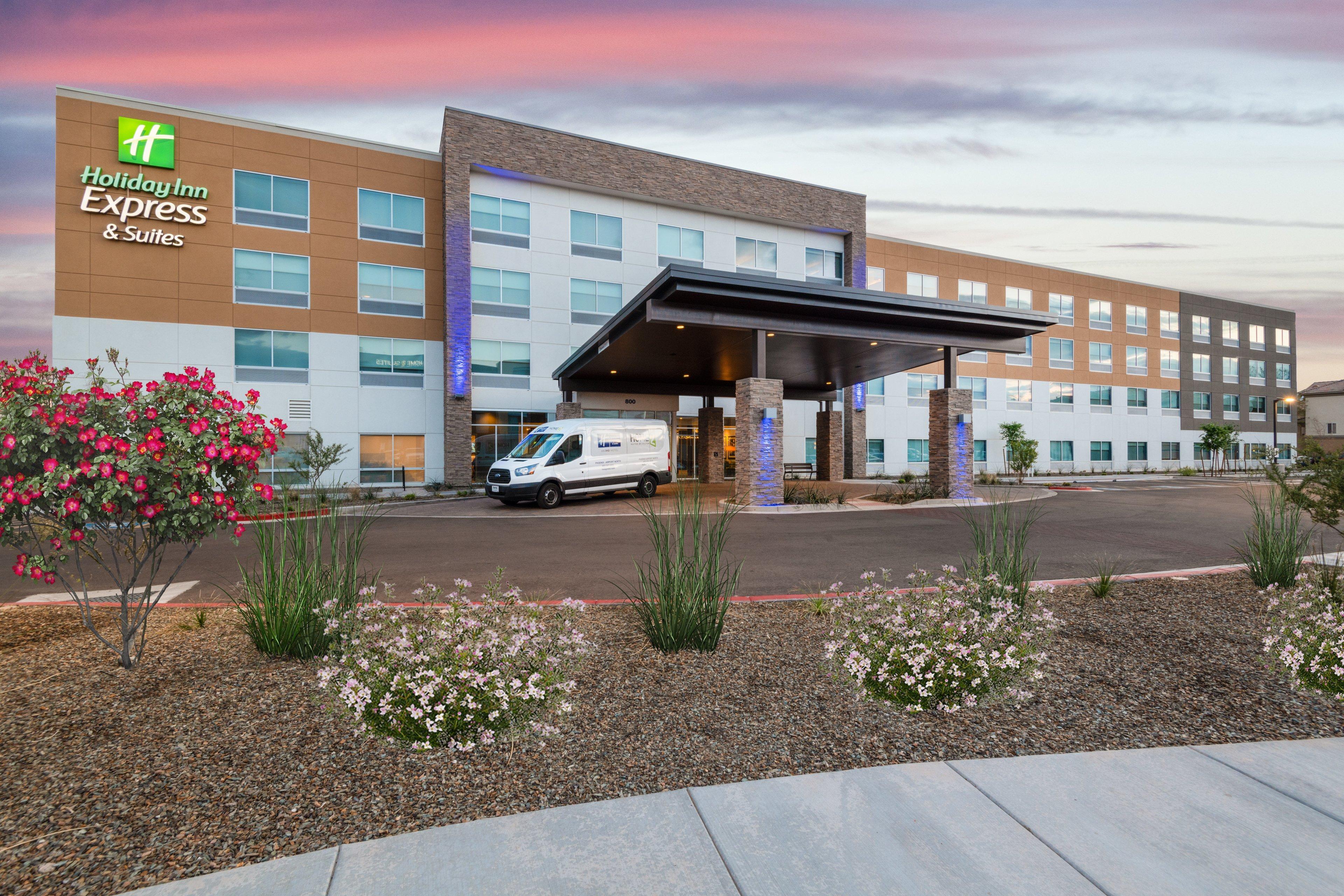 Express & - - Airport North By Ihg Phoenix