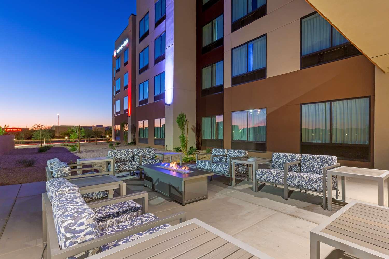 Western Executive Residency North Happy Valley 3* Phoenix