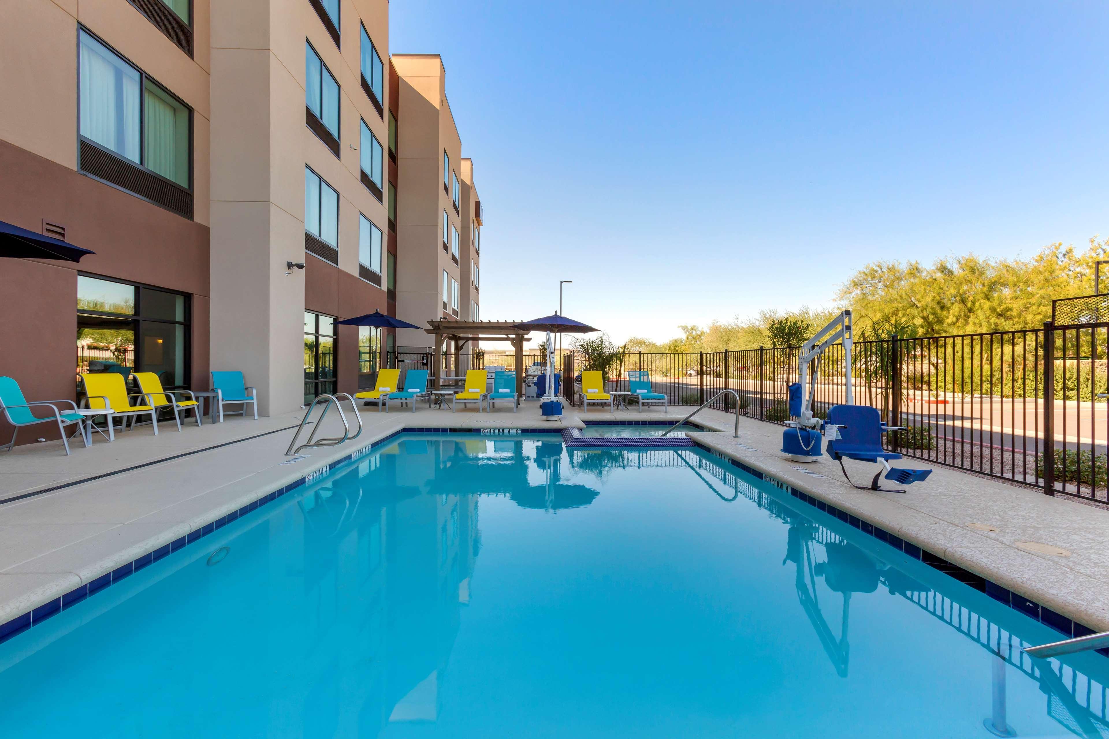 Western Executive Residency North Happy Valley Hotel Phoenix