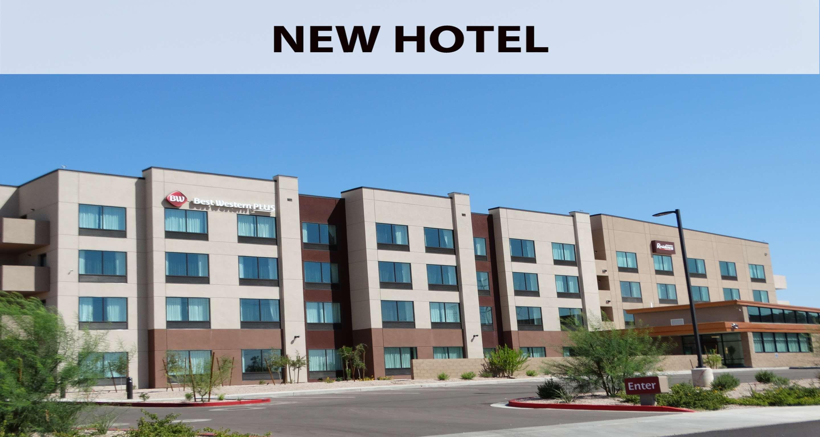 Western Executive Residency North Happy Valley Hotel Phoenix