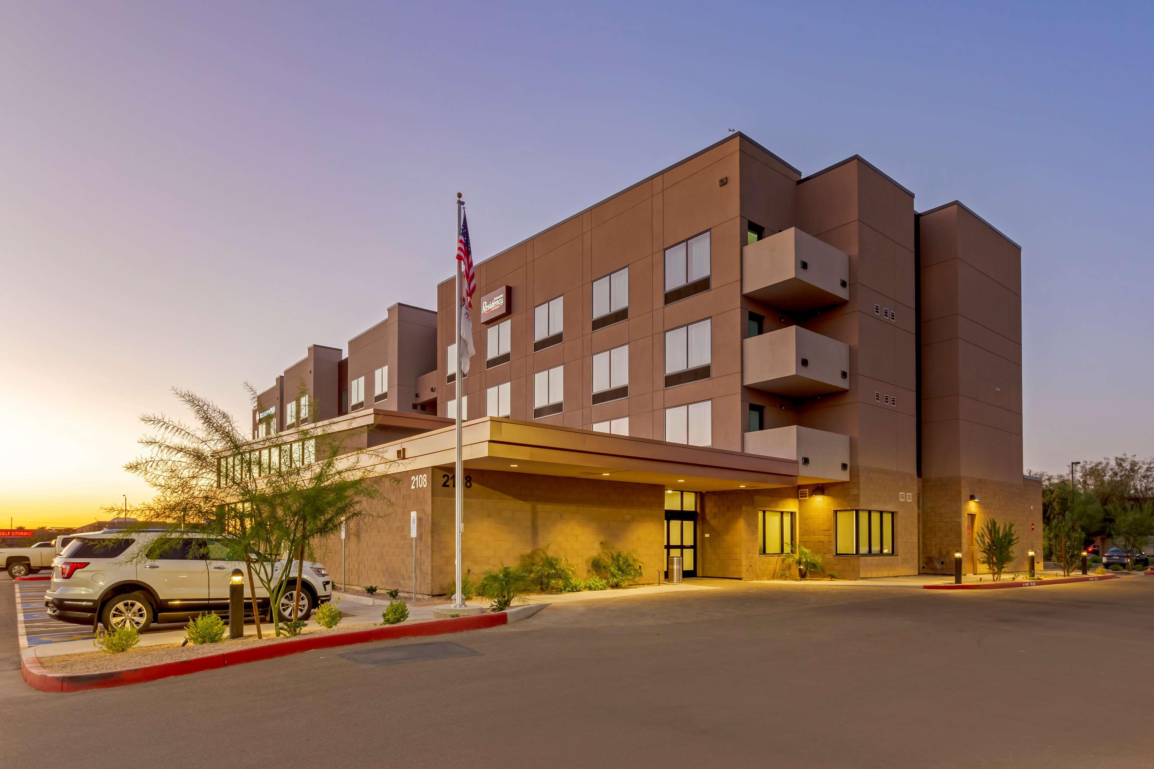 Western Executive Residency North Happy Valley Phoenix