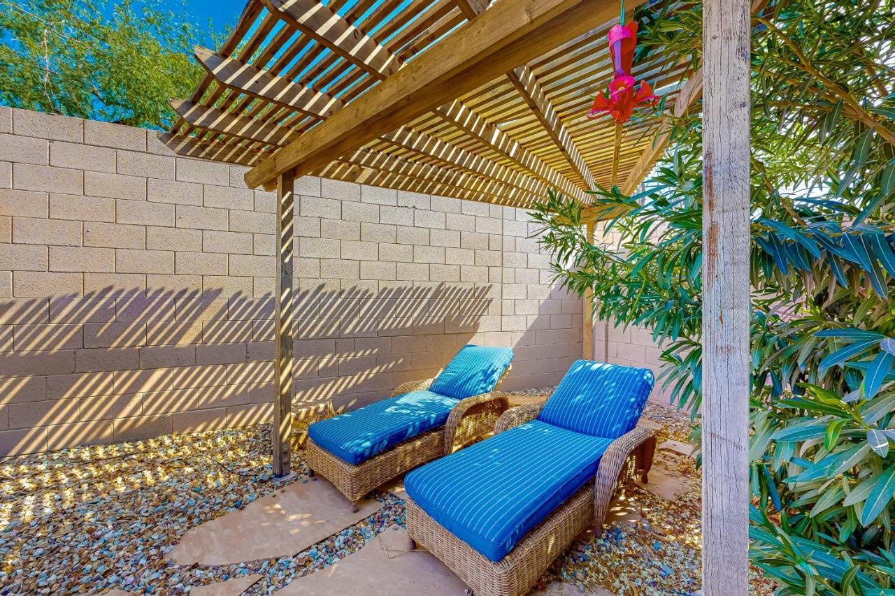 Silver Fox Seclusion Holiday home Phoenix