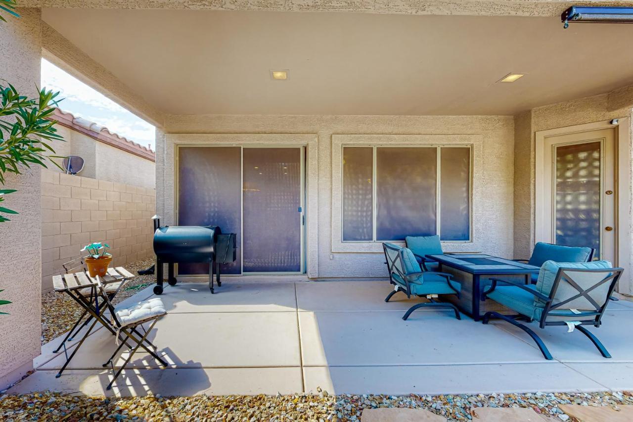 Silver Fox Seclusion