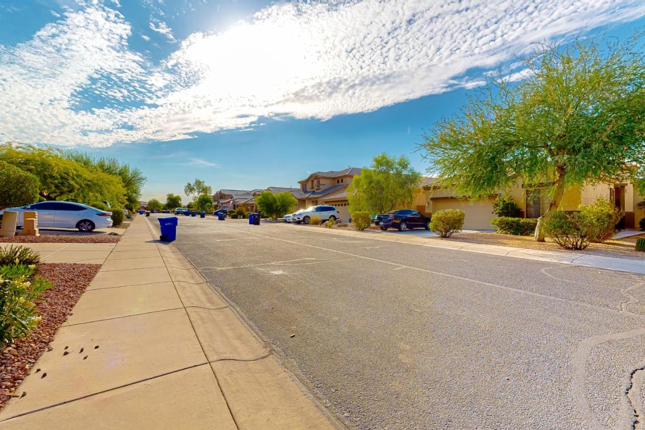 Silver Fox Seclusion Phoenix