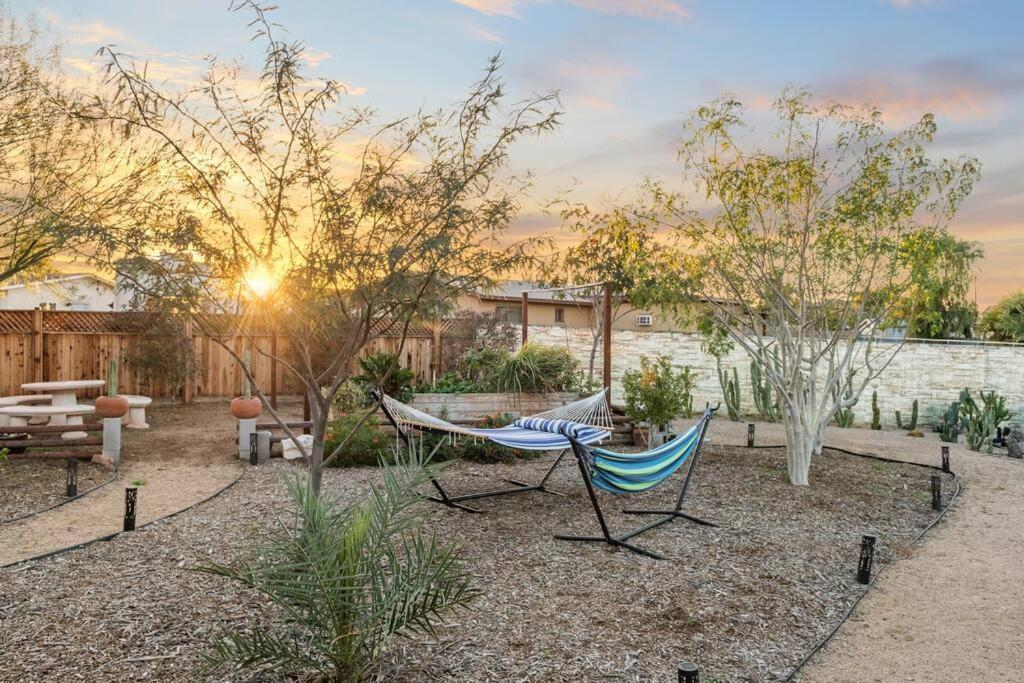 Pousada The Hummingbird House, Sauna & Mountain Views! Phoenix