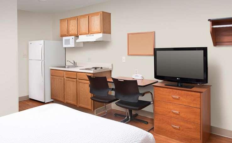 Extended America Select - - West Hotel Phoenix