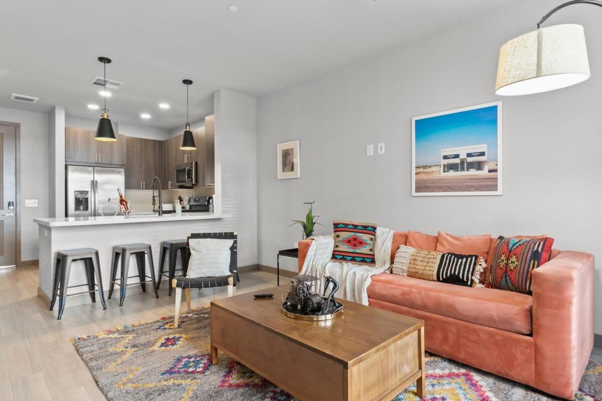 Cozysuites Phx Roro Gym, Pool, Pets, Parking! #5 Apartamento *
