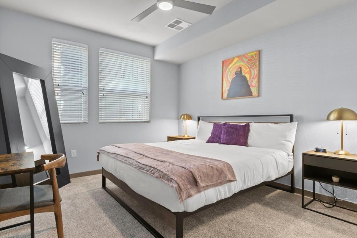 Cozysuites Phx Roro Gym, Pool, Pets, Parking! #5 Apartamento