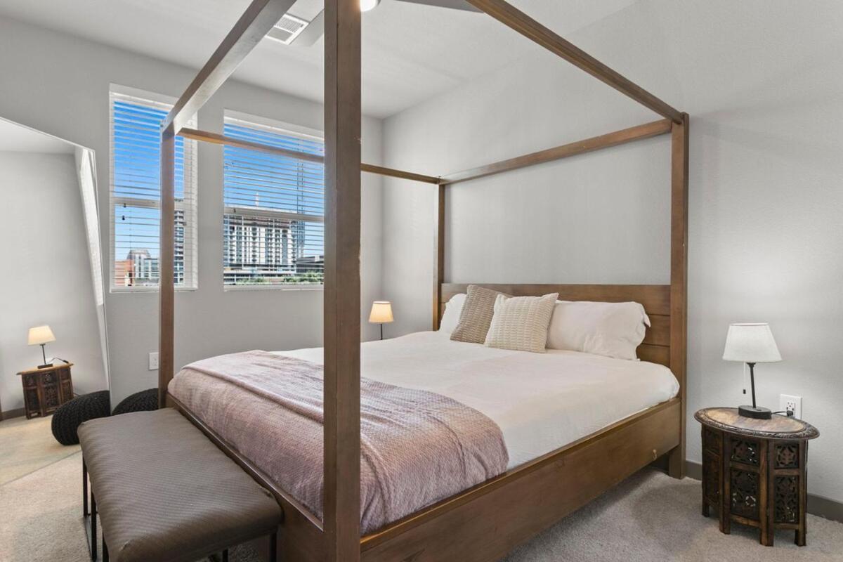 Cozysuites Phx Roro Gym, Pool, Pets, Parking! #8 Apartamento