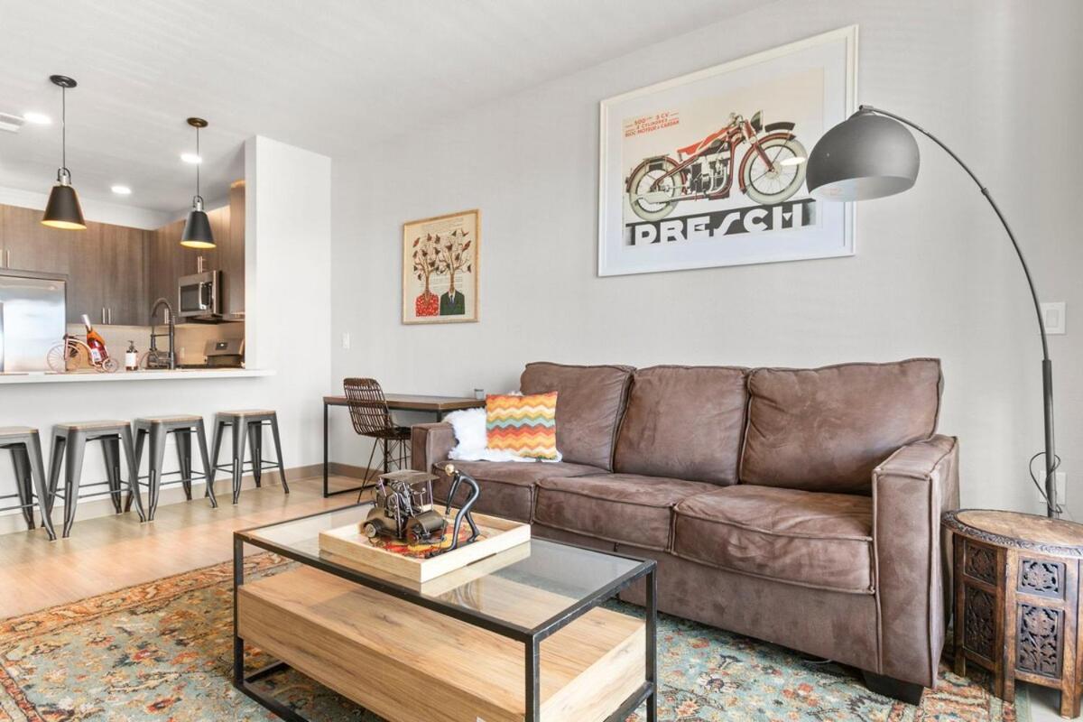 Cozysuites Phx Roro Gym, Pool, Pets, Parking! #8 Apartamento *