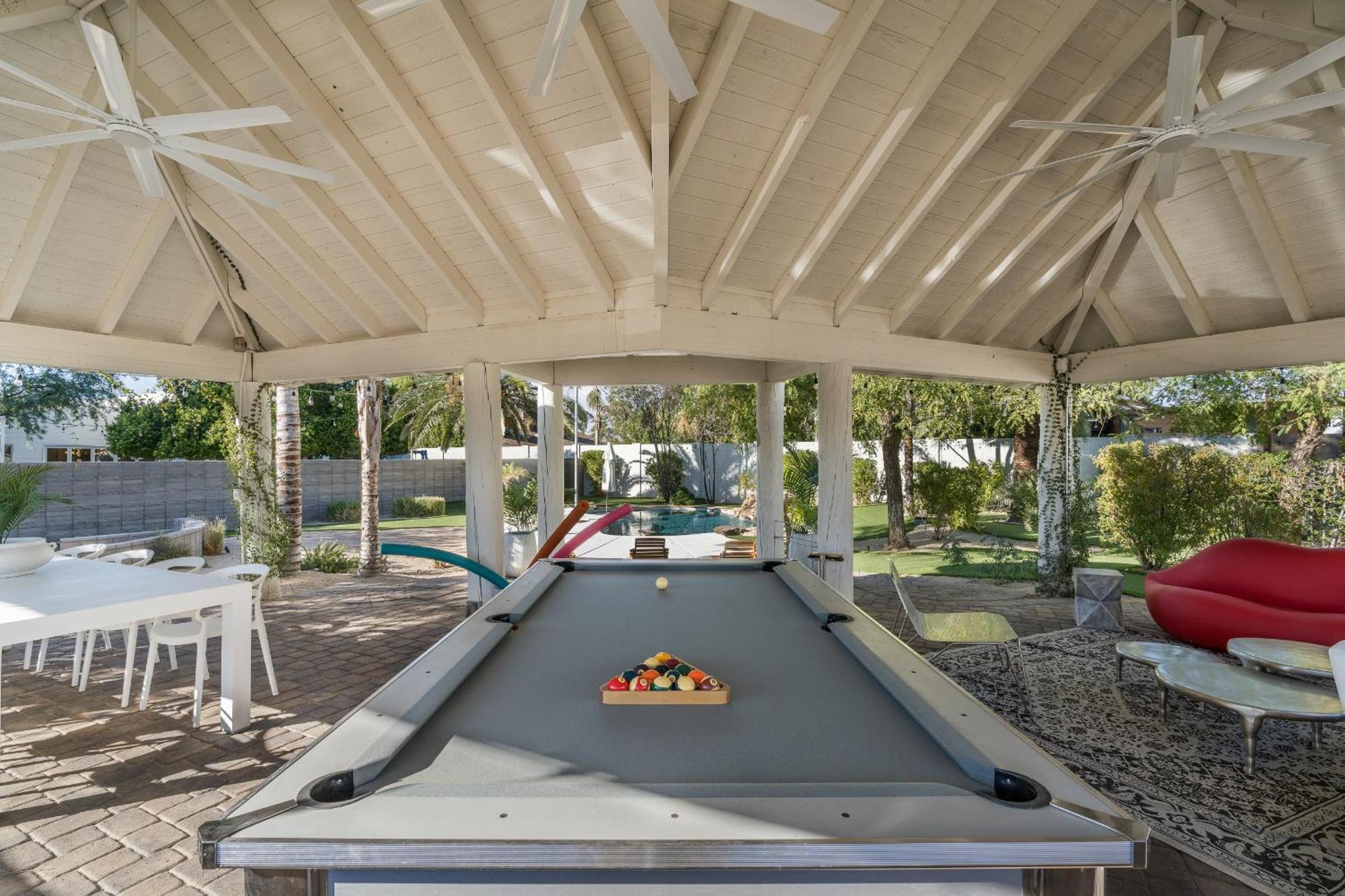 Teebox At Worth The Wait Ranch Casa de férias *
