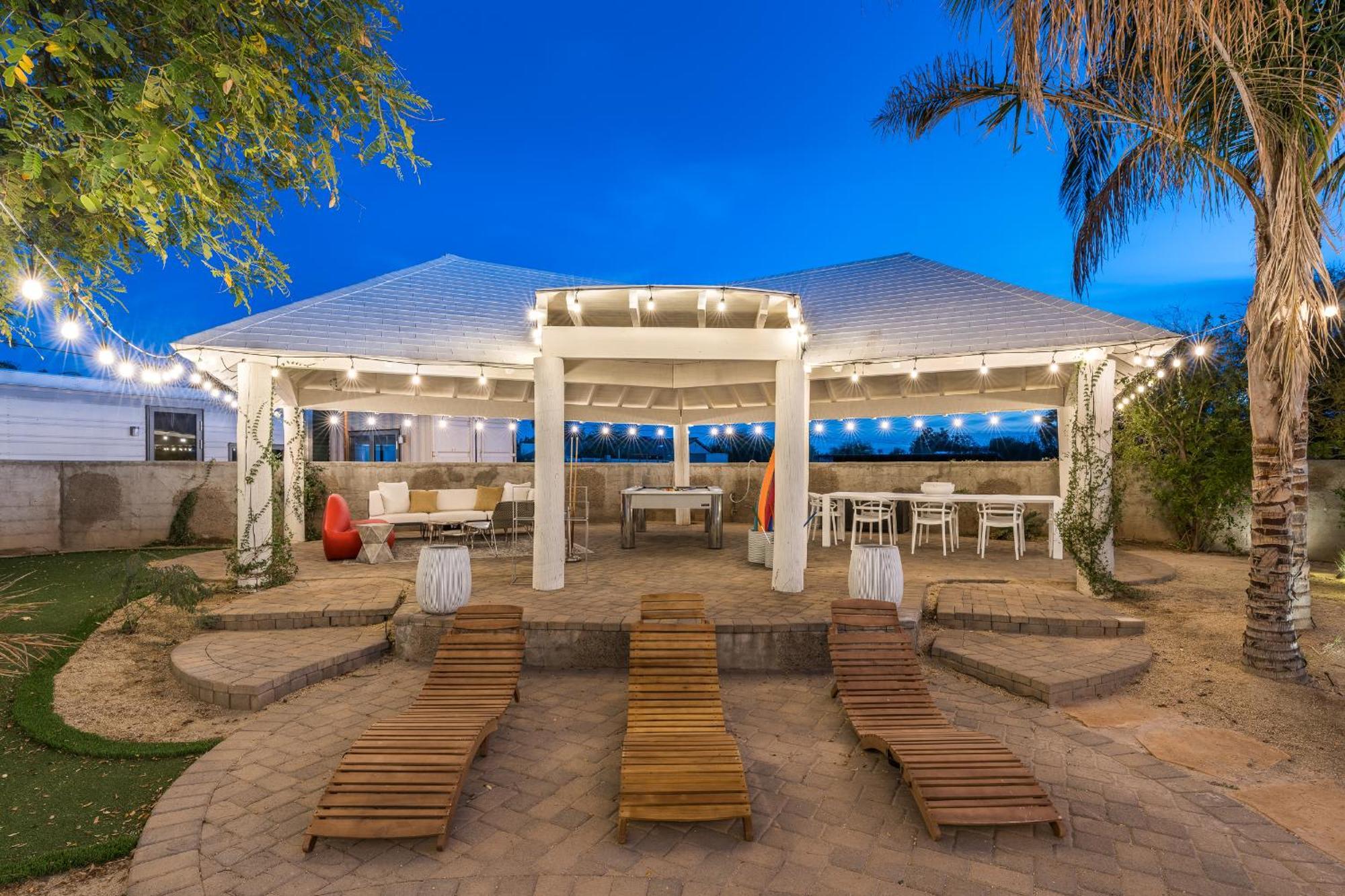 Casa de férias Teebox At Worth The Wait Ranch