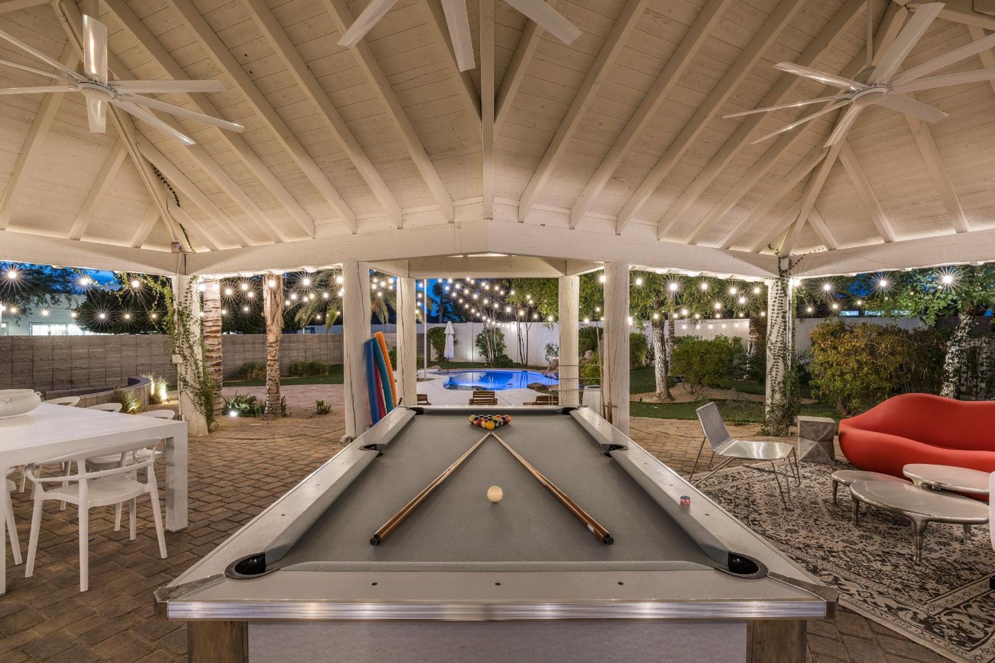Casa de férias Teebox At Worth The Wait Ranch