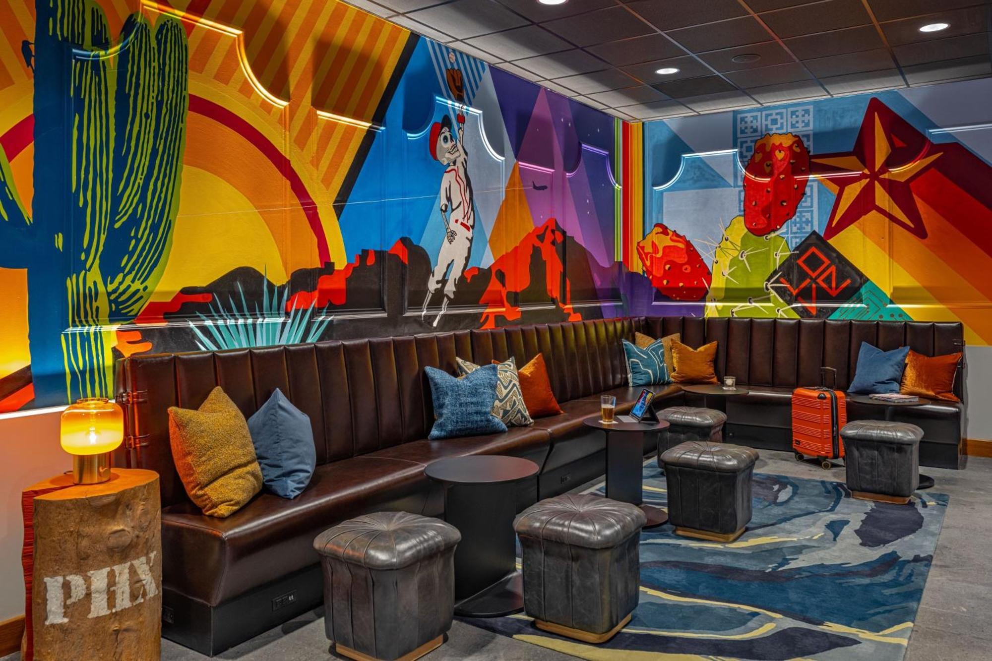 Hotel Moxy Downtown Phoenix