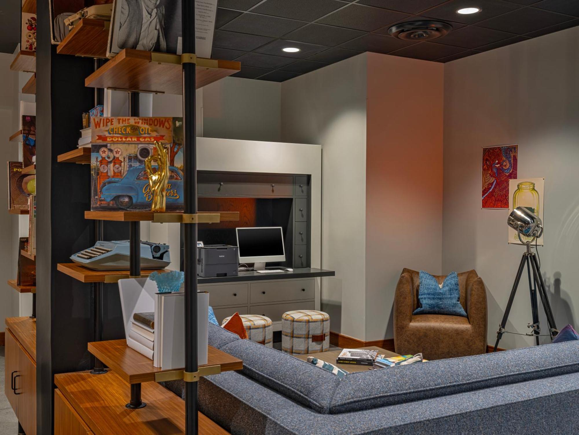 Moxy Downtown Phoenix