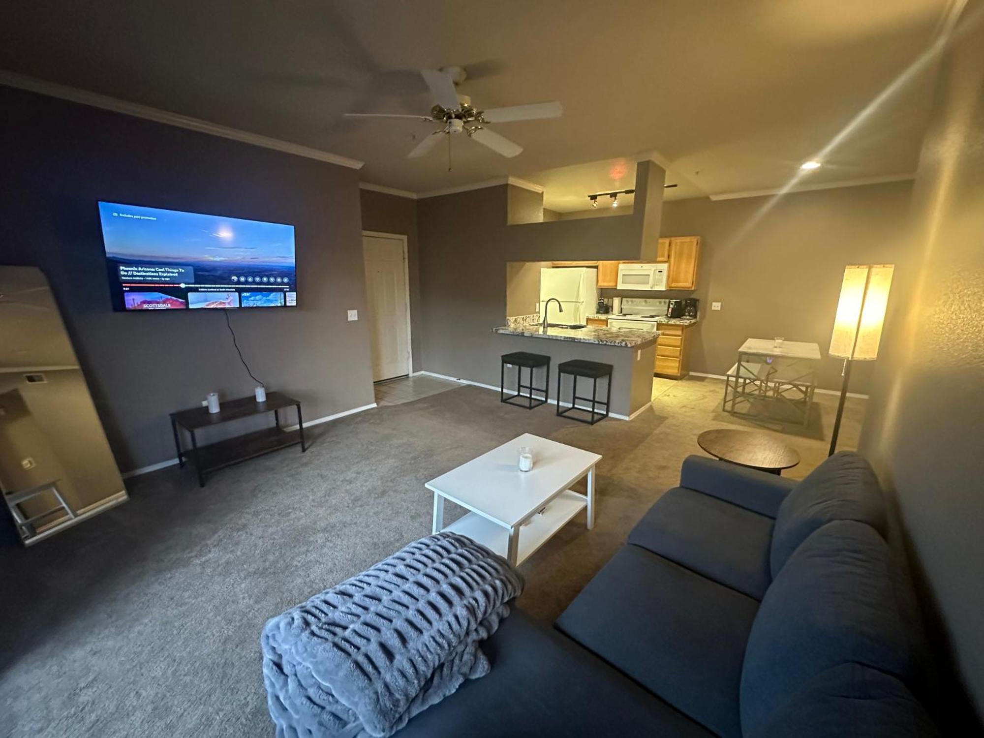 Cozy In Gated Community With Pool By Phx Airport, Tempe, And Old Town *