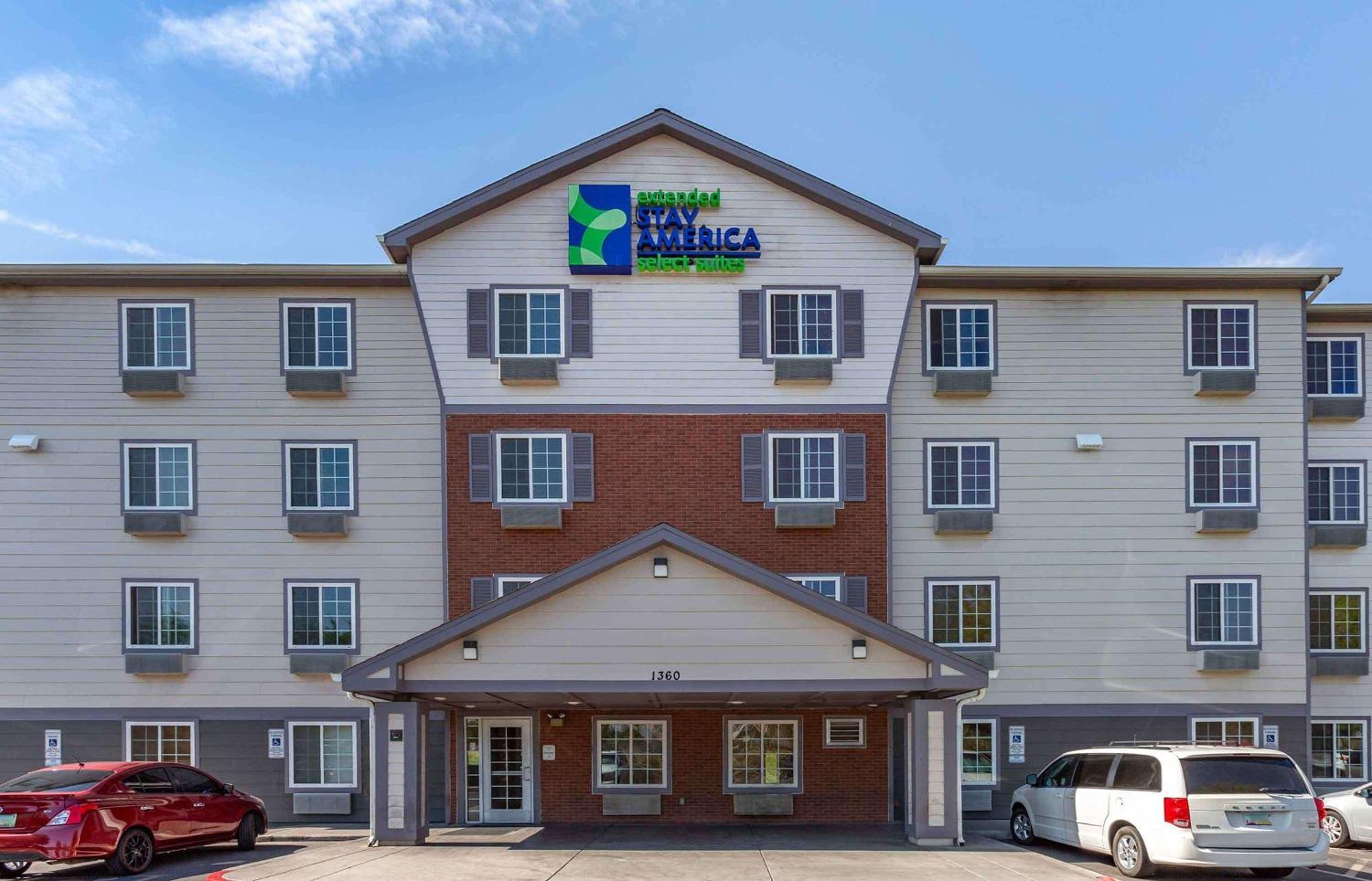 Extended America Select - - West Hotel Phoenix