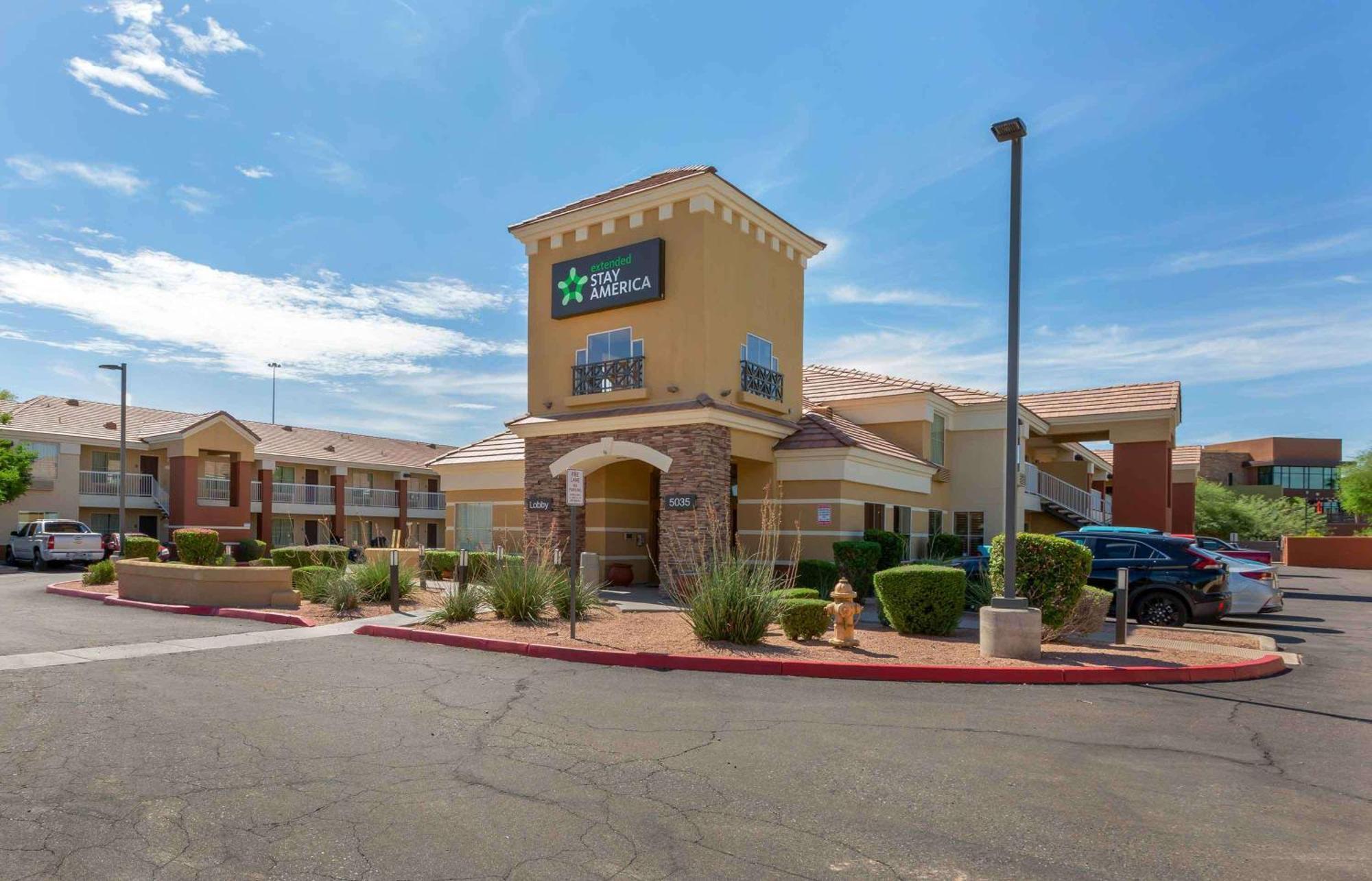 Extended America - - Chandler - E Chandler Blvd Hotel