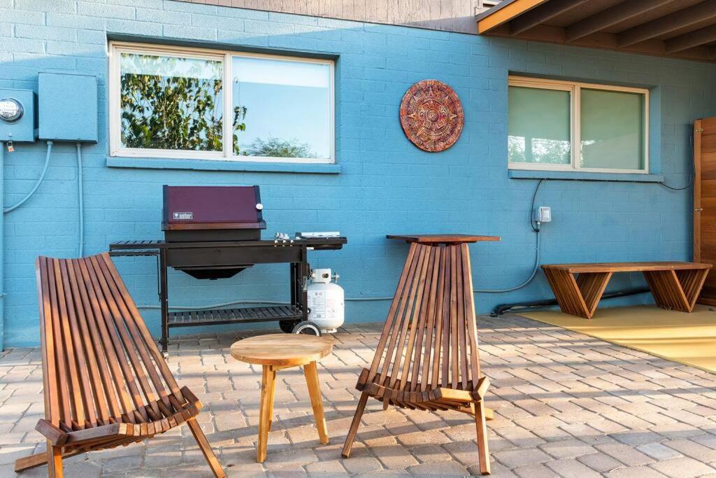 Pousada The Hummingbird House, Sauna & Mountain Views! Phoenix