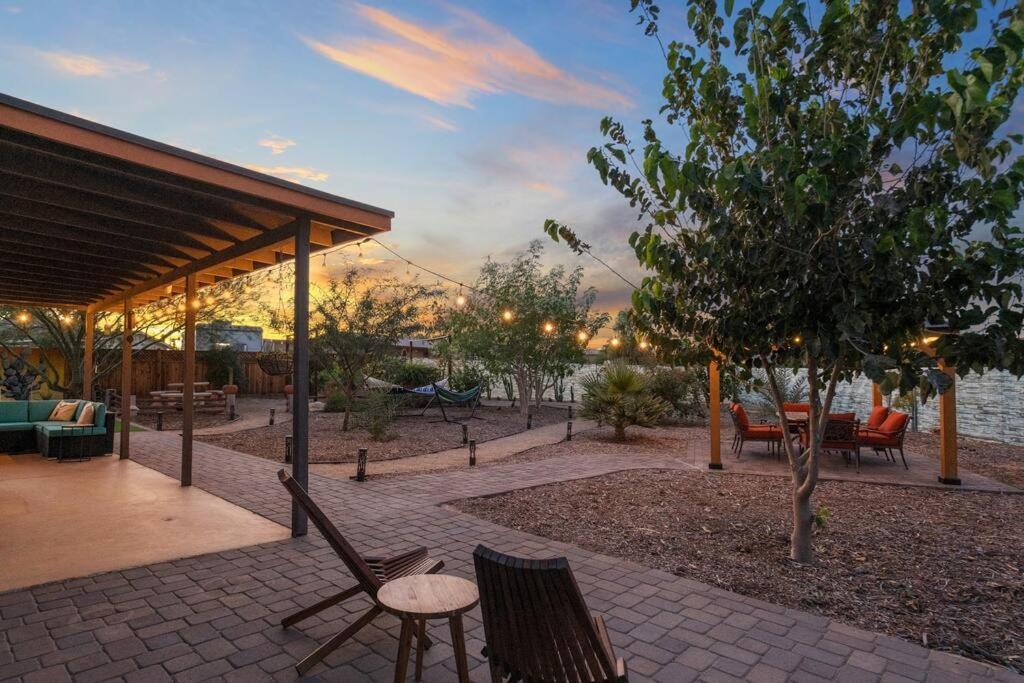 Pousada The Hummingbird House, Sauna & Mountain Views! Phoenix