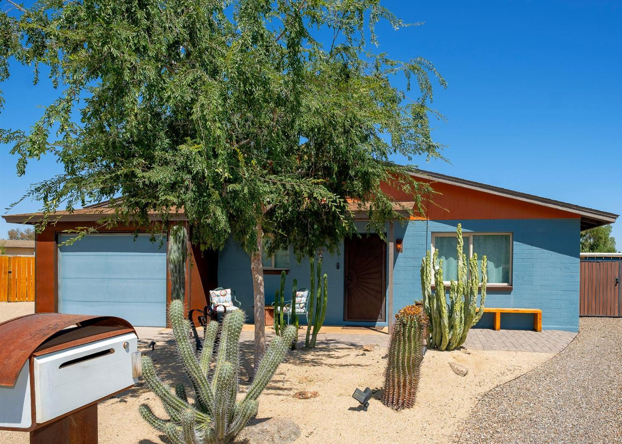 Pousada The Hummingbird House, Sauna & Mountain Views! Phoenix