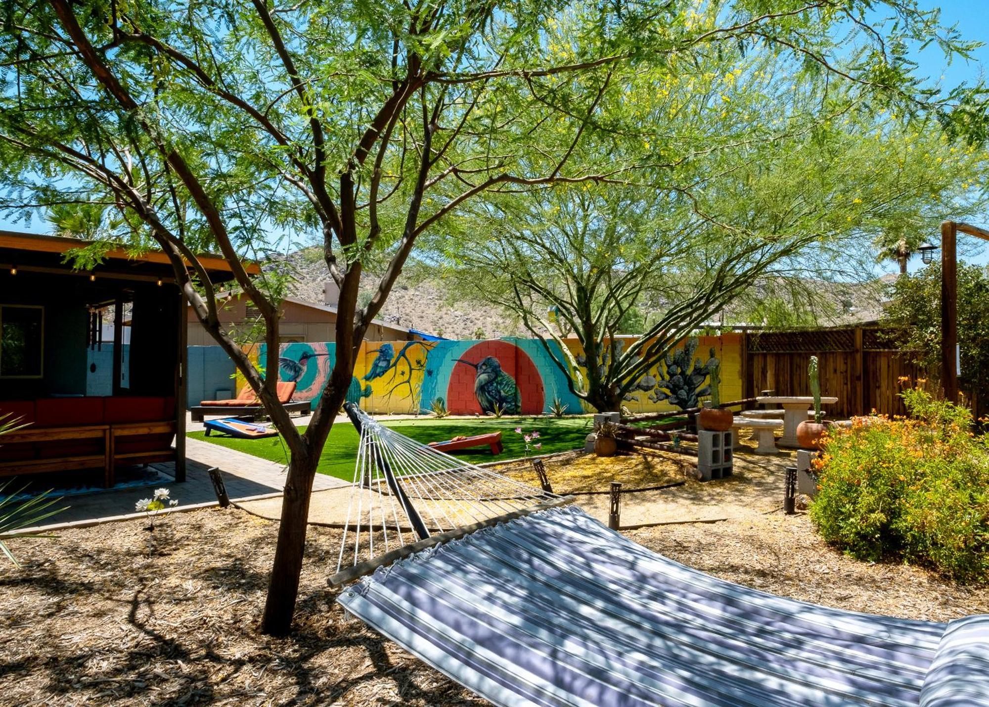 Pousada The Hummingbird House, Sauna & Mountain Views! Phoenix
