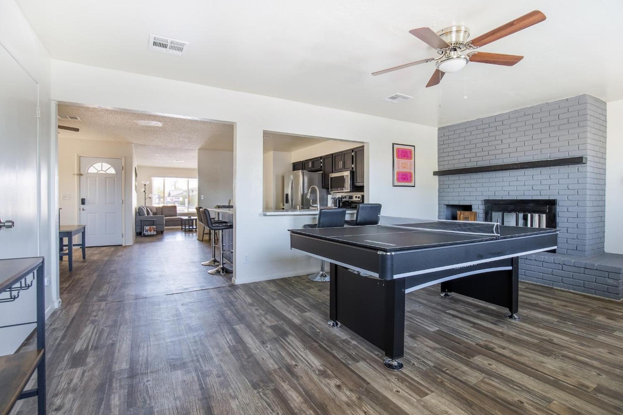 Apartment Cozy 3br House Near Attractions & Shopping