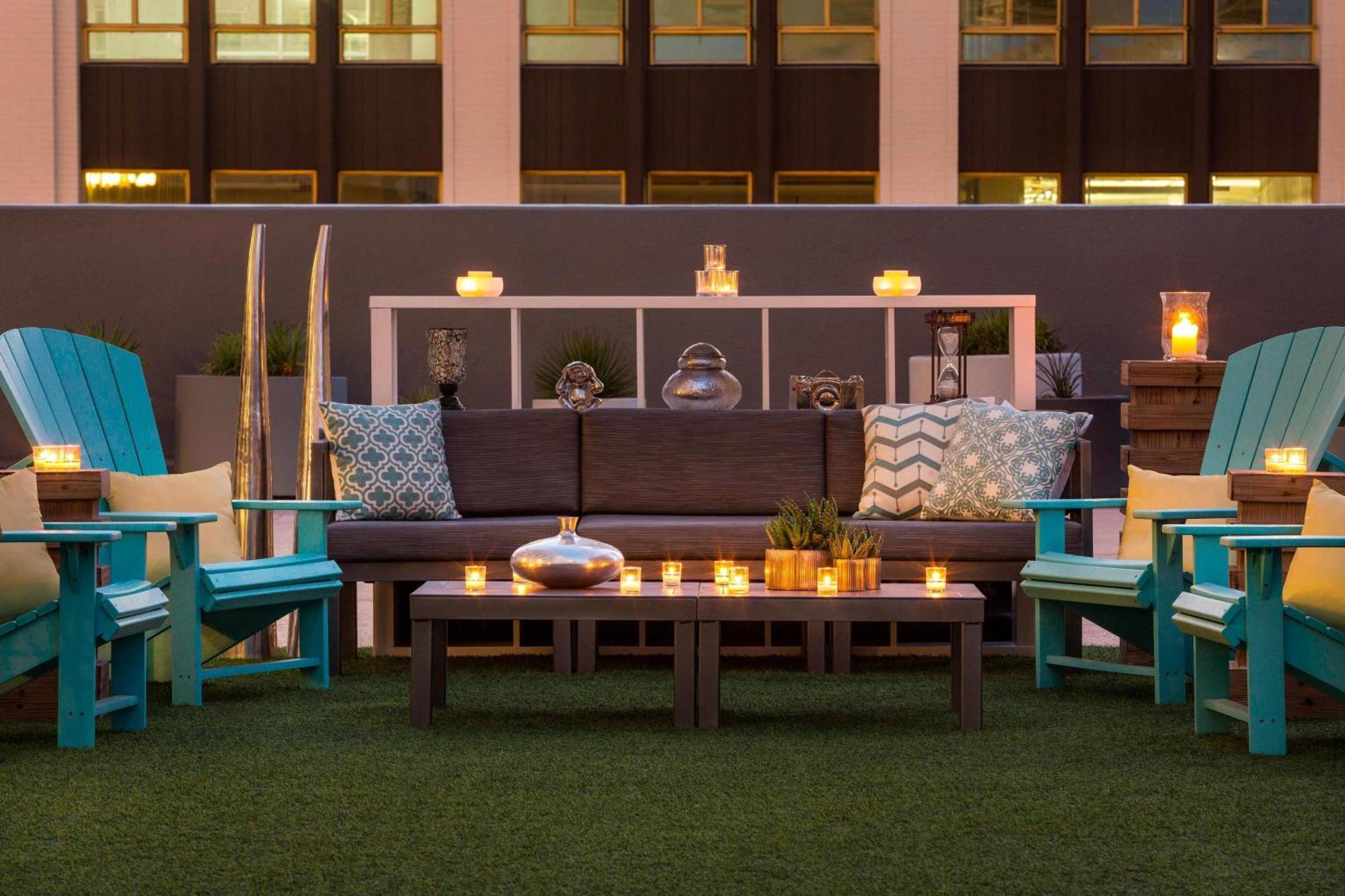 Renaissance Downtown Hotel Phoenix