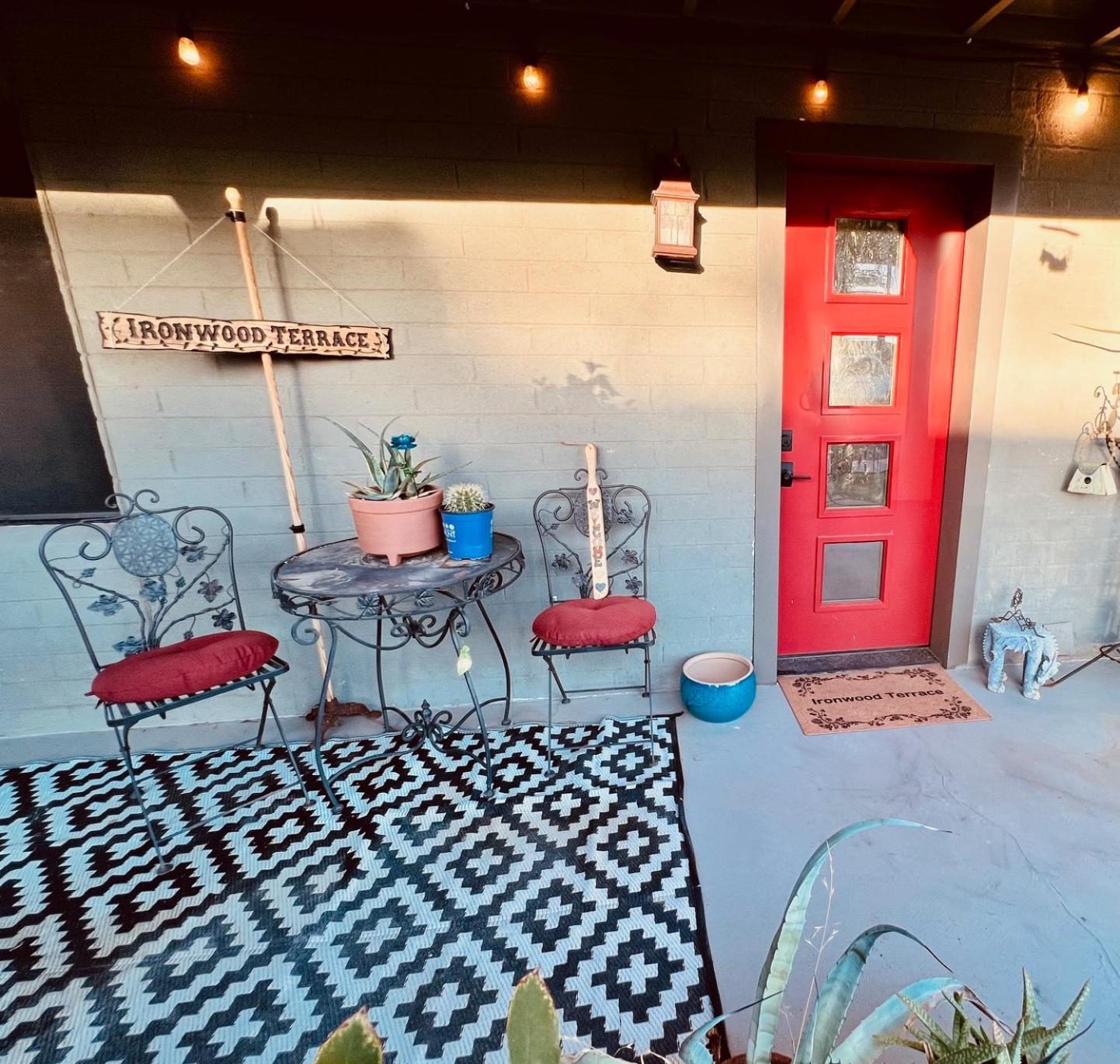 The Disciplinarium At Ironwood Terrace *