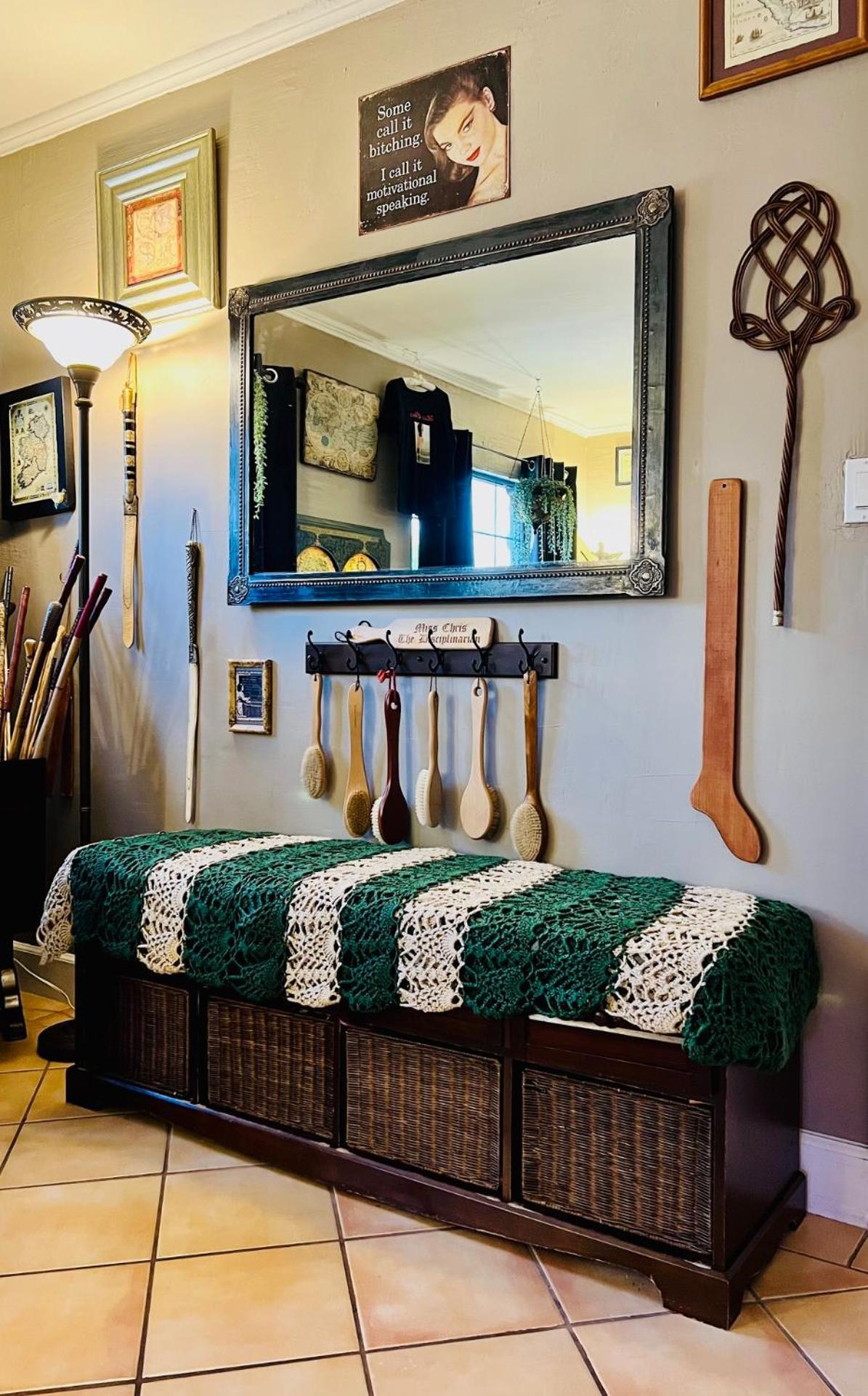 The Disciplinarium At Ironwood Terrace