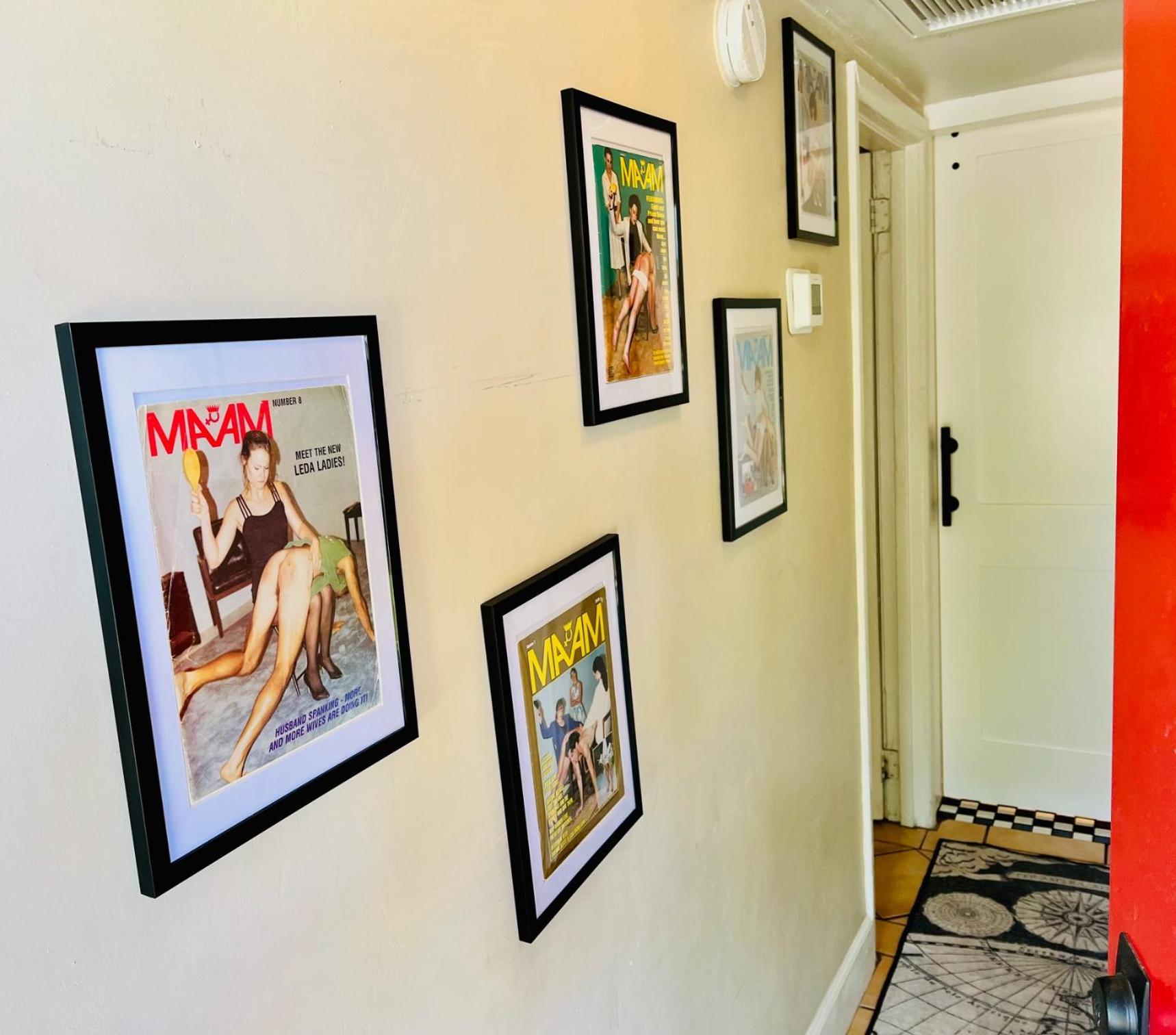 The Disciplinarium At Ironwood Terrace Love hotel