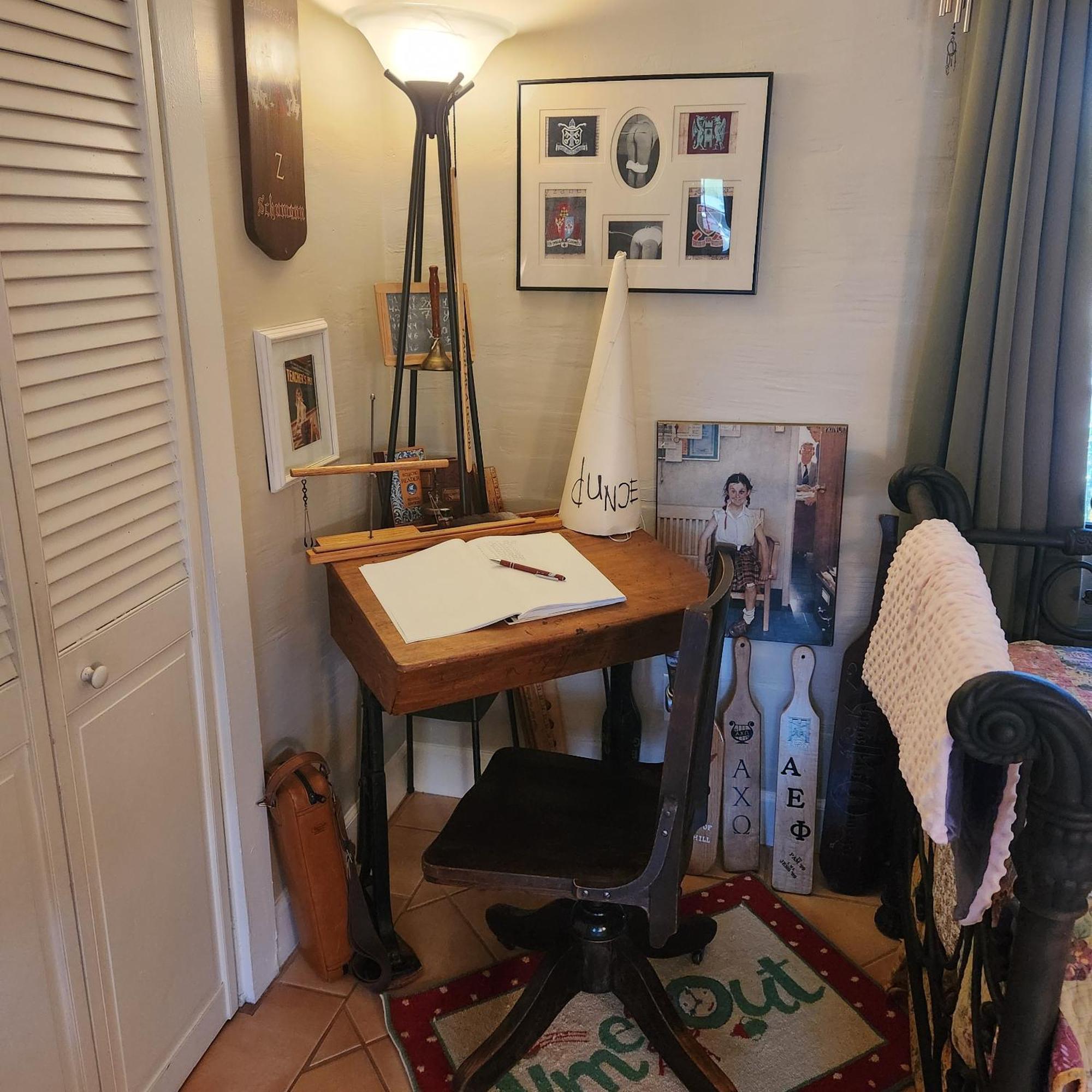 The Disciplinarium At Ironwood Terrace Love hotel Phoenix