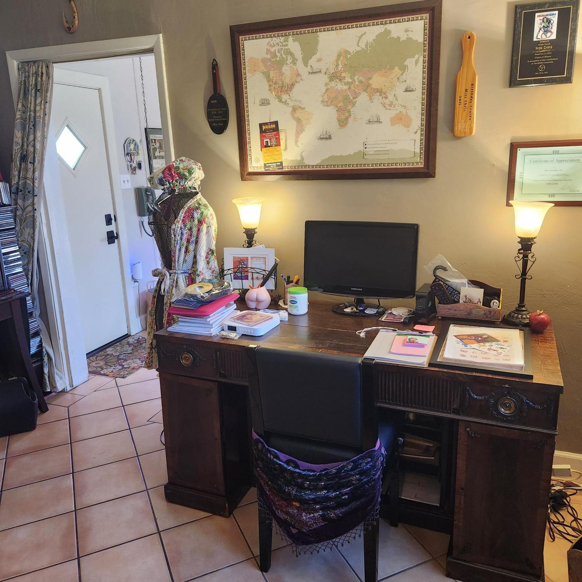 The Disciplinarium At Ironwood Terrace Love hotel Phoenix