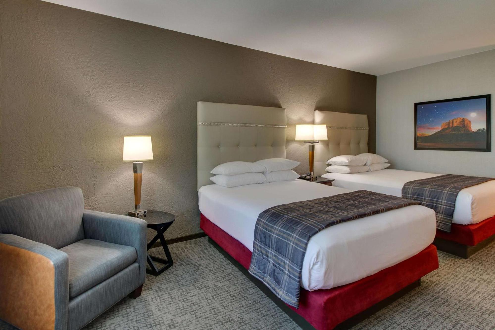 Drury & Happy Valley Hotel