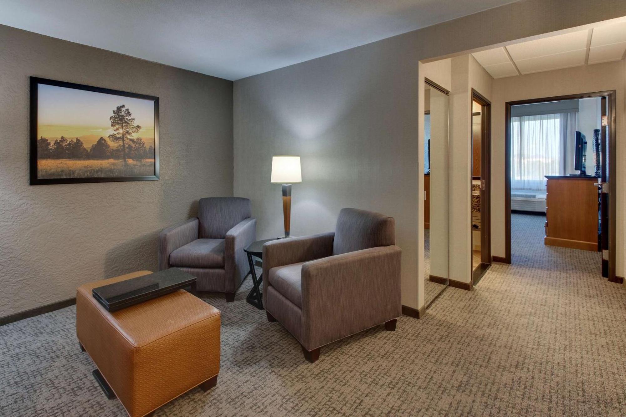 Drury & Happy Valley Hotel