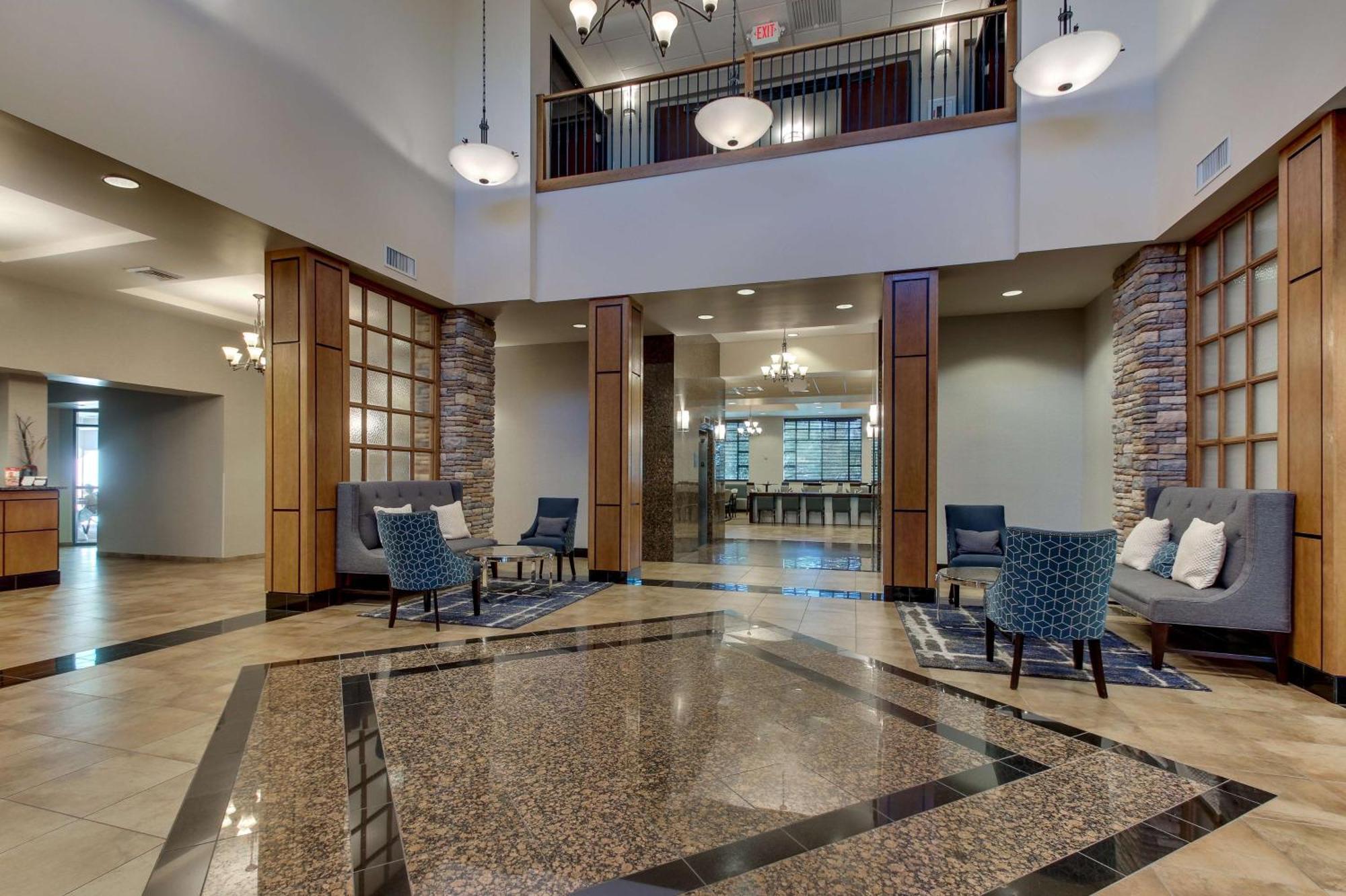 Drury & Happy Valley Hotel Phoenix