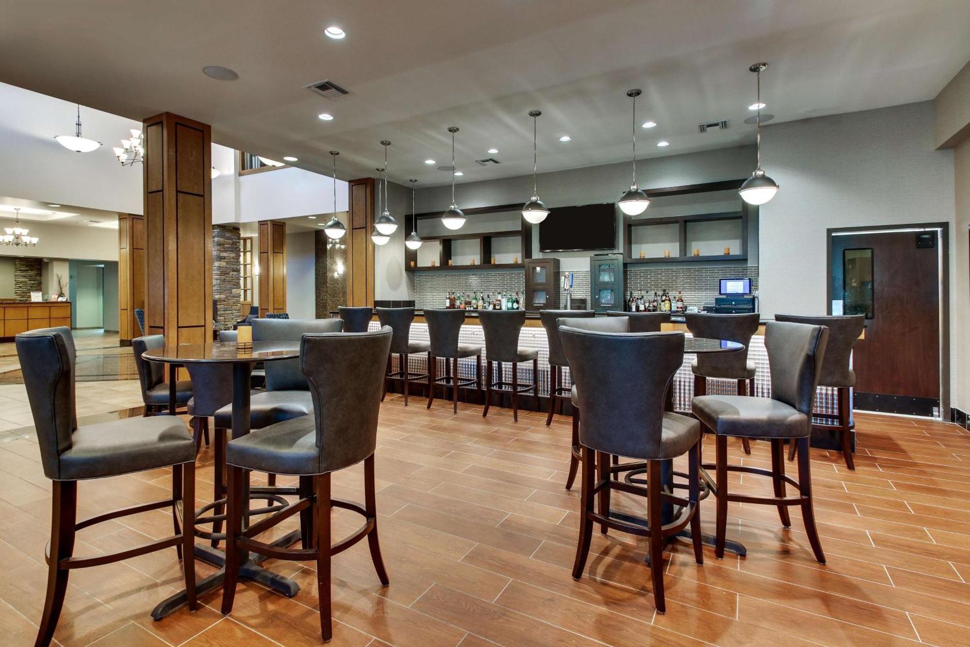 Drury & Happy Valley Hotel