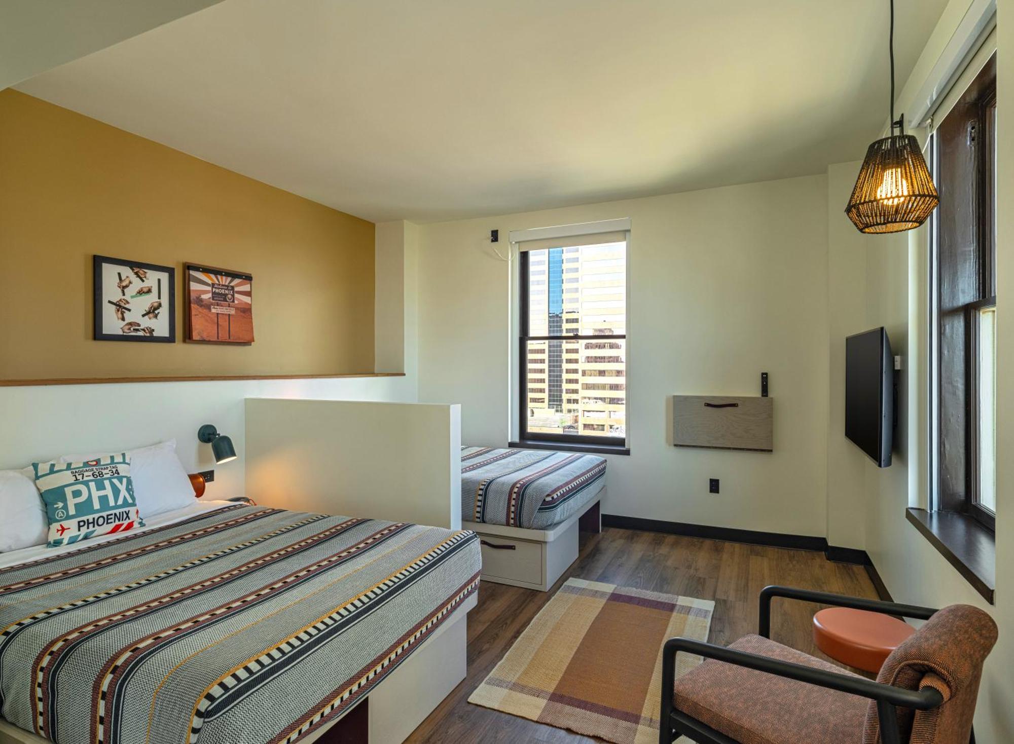 Moxy Downtown Hotel