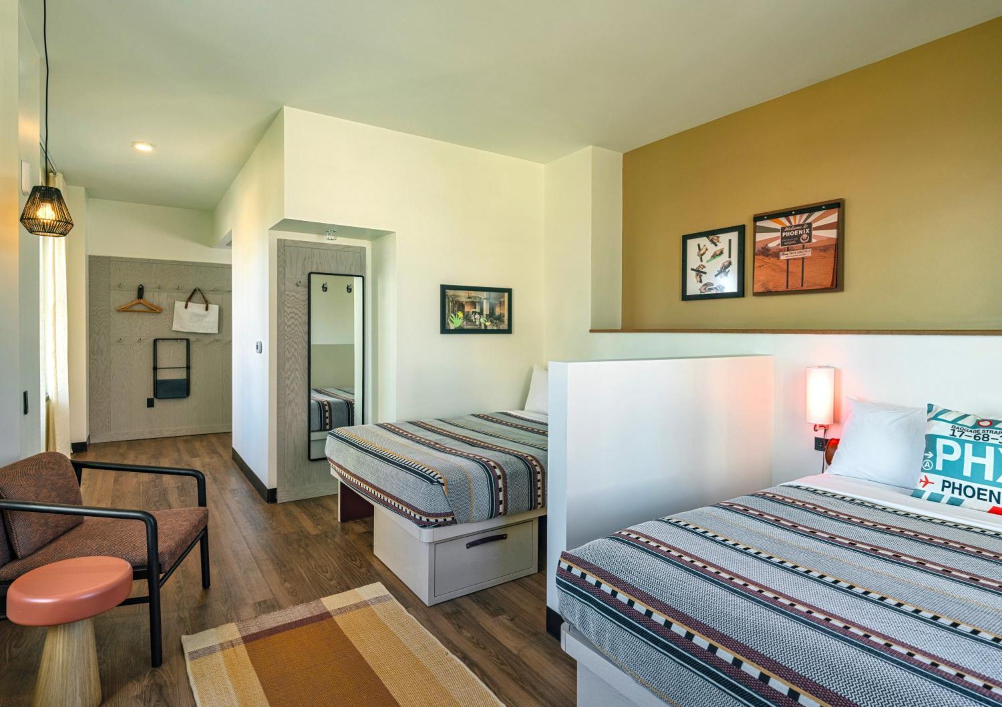 Hotel Moxy Downtown *