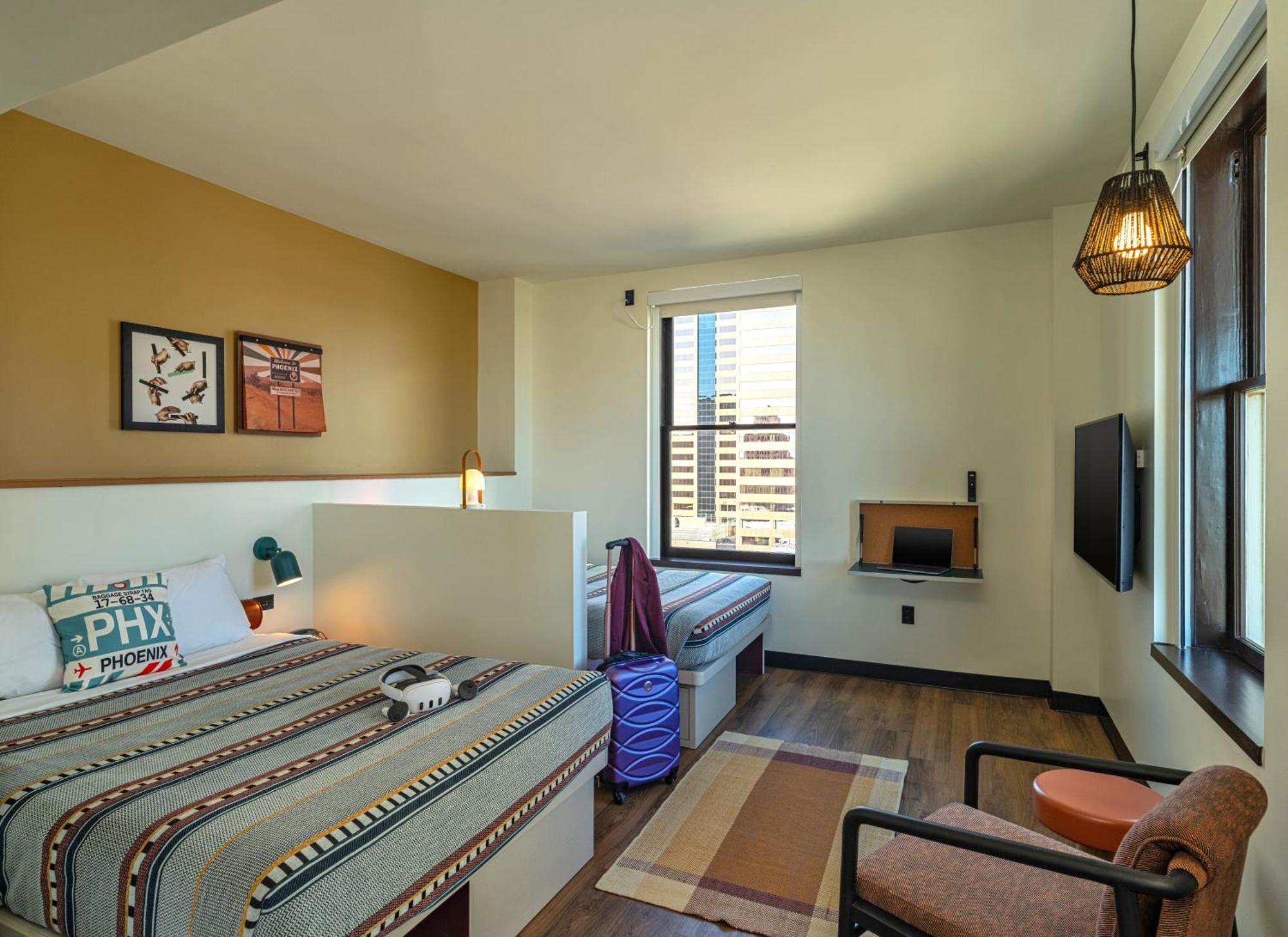 Hotel Moxy Downtown Phoenix