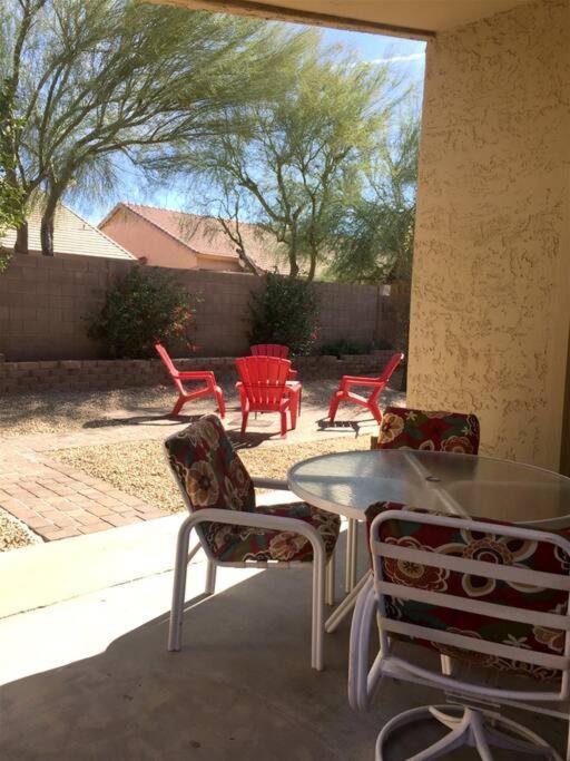 Quiet Desert Getaway With Ping-pong, Bbq, Citrus