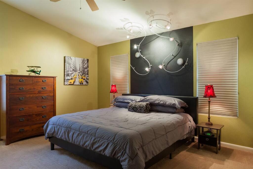Quiet Desert Getaway With Ping-pong, Bbq, Citrus * Phoenix