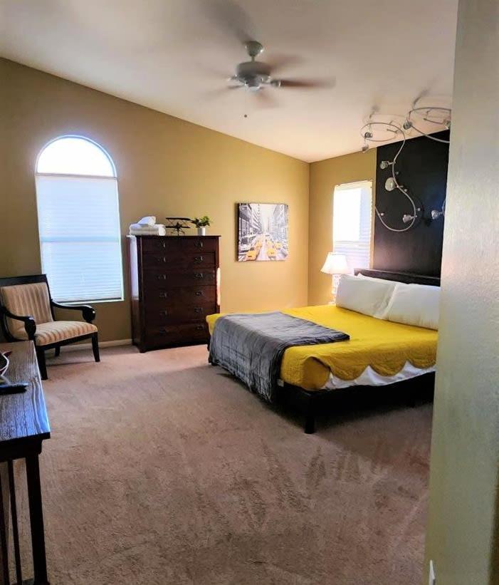 Quiet Desert Getaway With Ping-pong, Bbq, Citrus * Phoenix