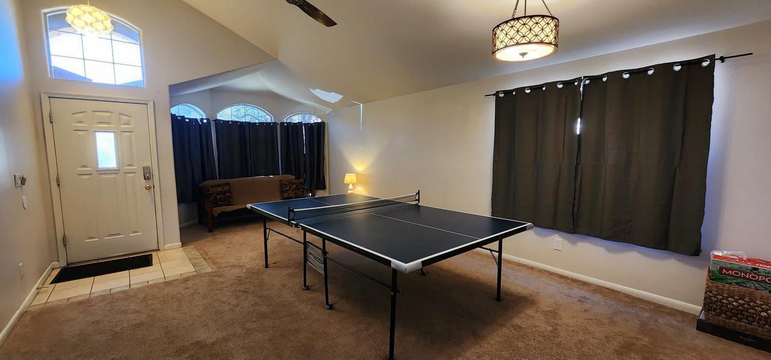 Quiet Desert Getaway With Ping-pong, Bbq, Citrus Casa de férias Phoenix