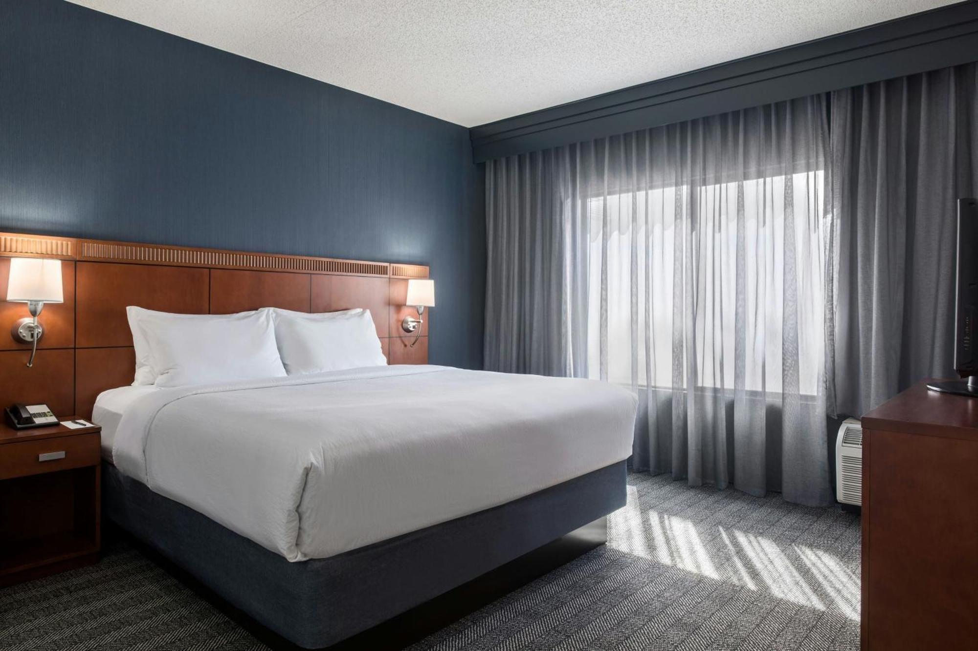 Hotel Courtyard By Marriott Airport Phoenix